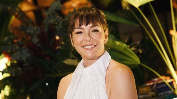 Entrevista | ‘Meus filhos veem dois segundos. Não é a geração de novela’: aos 48 anos, Regiane Alves, a Margot de ‘Por Você’, encara choque de realidade em casa