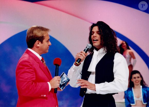 Gugu Liberato criou o Dominó nos anos 1980 inspirado no Menudo, do qual Ricky Martin (foto) fez parte