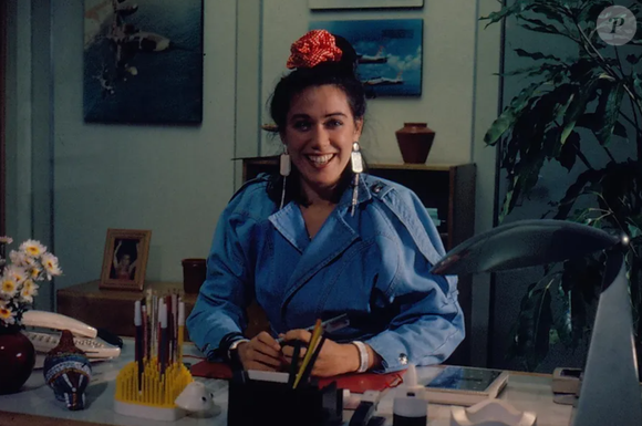 Lilia Cabral foi Aldeíde na 1ª versão de 'Vale Tudo', exibida em 1988.