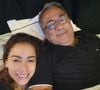 Pai de Anitta, Mauro Machado é mais conhecido como Painitto