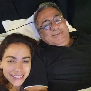 Pai de Anitta, Mauro Machado é mais conhecido como Painitto