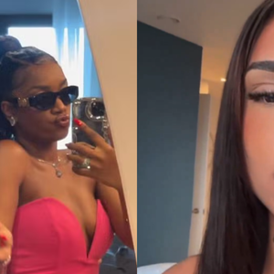 Retrospectiva de Yuri Lima com destaque para Iza chama atenção