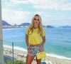 Virginia foi ao Maracanã assistir a goleada do Brasil sobre o Panamá (6x2), mas acabou vaiada e hostilizada