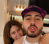 Mãe de Kevinho desabafa sobre saúde do filho: “Filho como gostaria de estar ao seu lado, mas graças a Deus pessoas iluminadas estão com você e vai ficar td bem… Deus está presente e meu coração junto ao seu 🙏🏼❤️”, escreveu.
