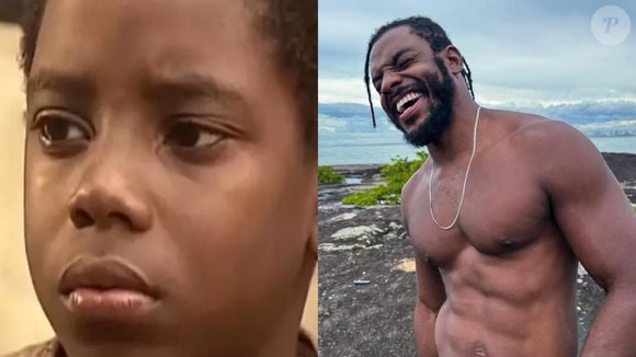 Essa poucos lembram? Samuel Melo foi Dário na novela 'Força de Um Desejo', ficou anos afastado da TV, virou um galã e esteve em 'Vale Tudo'