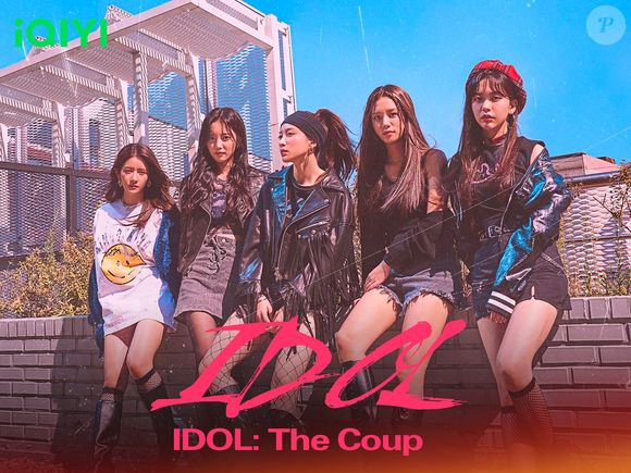'Idol: The Coup': um grupo de idols em decadência luta para lançar uma última canção antes do fim da banda