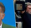 Arnold Schwarzenegger, sobre seu treino aos 78 anos: 'Não importa o quanto doa, não importa o peso que eu tenha, eu conquisto uma vitória todos os dias'