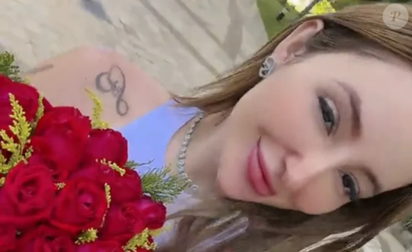 Any Awuada: ‘Se vocês soubessem de realmente tudo que tem por trás e das coisas que aconteceram, eu não estaria recebendo certos tipos de direct!’