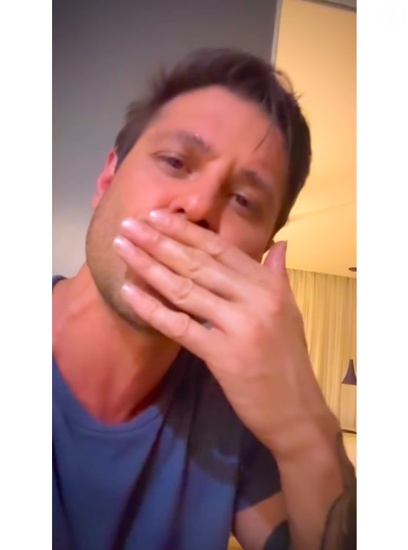 Por fim, Dado Dolabella pediu desculpas ao público e pediu para que o assunto 'morra aqui'