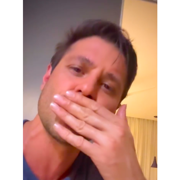 Por fim, Dado Dolabella pediu desculpas ao público e pediu para que o assunto 'morra aqui'