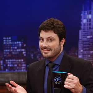 Danilo Gentili criticou Eduardo Bolsonaro por viajar para posse de Donald Trump