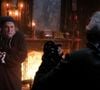 Johnny Depp está de volta aos holofotes com o filme 'Ebenezer e os Fantasmas do Natal', dirigido por Ti West