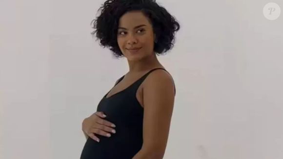 Filho de Maria de Fátima (Bella Campos) surge após o nascimento no penúltimo capítulo da novela 'Vale Tudo', 16 de outubro de 2025, quinta-feira