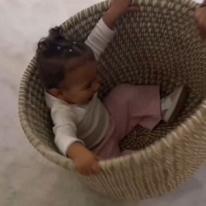 Bruna Biancardi contou que está guardando roupinhas de Mavie para sua segunda filha com Neymar