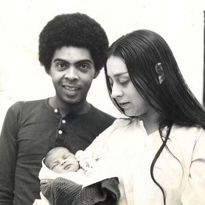 Preta Gil nasceu no dia 08 de agosto de 1974