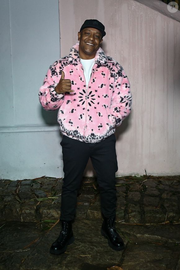 Preta Gil foi namorada do cantor Márcio Victor, do Psirico