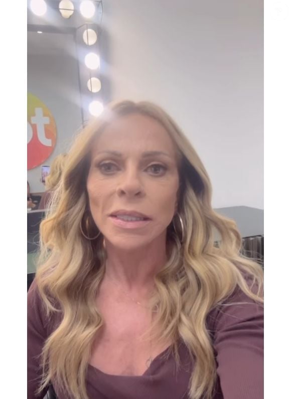 Christina Rocha ficou insatisfeita com mudança na programação do SBT: 'é a nova fase do SBT, testar aqui, testar ali, enfim..'