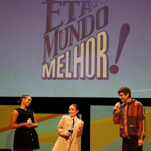 Larissa Manoela volta à Globo e às novelas em 'Êta Mundo Melhor!', como a enfermeira Estela