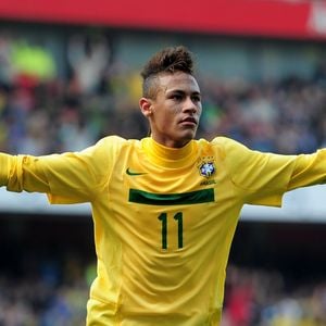 Neymar ganhou muitos elogios por sua atuação, incluindo de Ronaldo, que o chamou de 'objetivo' e 'determinado'