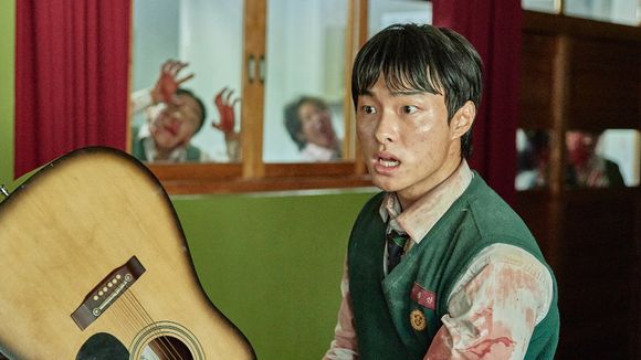 Hoje na Netflix: finalmente encontrei um dorama de zumbi bom e original! É super viciante e vai salvar o seu final de semana