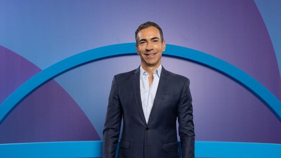 Um detalhe inusitado sobre César Tralli, âncora do 'JN': poucos sabem disso!