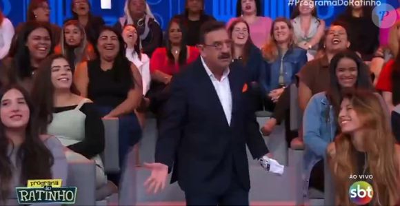 Ratinho x Erika Hilton: apresentador disparou ao comentar nomeação da deputada. 'Agora, para ser mulher tem que ter útero, menstruar, tem que ficar chata três, quatro dias'
