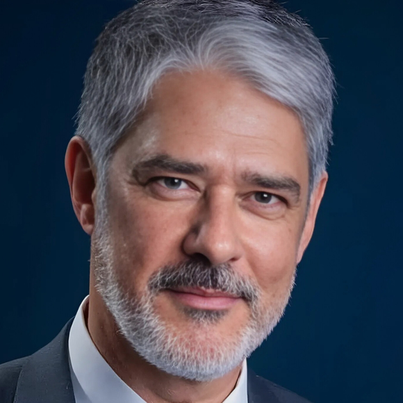 De R$ 900 mil para R$ 200 mil: salário de William Bonner terá corte drástico