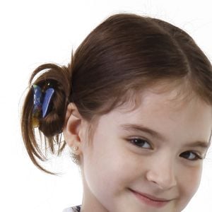 Atriz Sophia Valverde interpretou Maria na novela 'Chiquititas' (2013), do SBT.