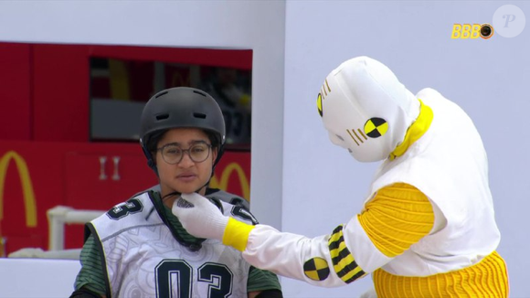 Milena conquista o Anjo após prova marcada por disputa intensa e falha decisiva