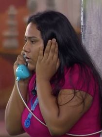 'Duelo de Risco' acaba em paredão no 'BBB 26': Chaiany atende o Big Fone, escolhe rival para encarar dinâmica e uma delas se dá mal. Saiba quem!