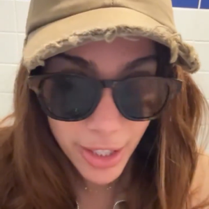 'Estou desesperada', diz Anitta ao relatar retenção do irmão Renan Machado após furto de documento