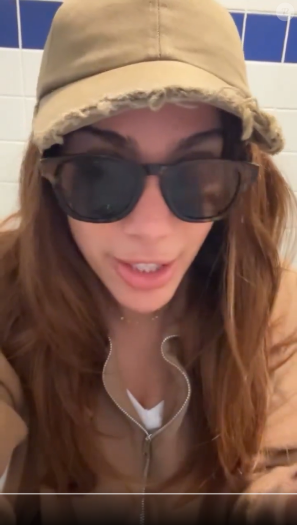 'Estou desesperada', diz Anitta ao relatar retenção do irmão Renan Machado após furto de documento