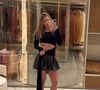 Virginia Fonseca apostou em um look poderoso e fez mistério sobre seu destino