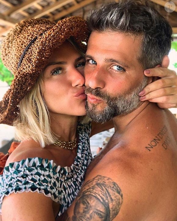 Giovanna Ewbank revela que, após traição de Bruno Gagliasso, eles perceberam que realmente queriam ficar juntos