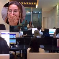 Campeã pelo Wi-Fi? Vídeo de lan house lotada para salvar Renata revolta fãs do 'BBB 25': 'Nunca foi orgânico'
