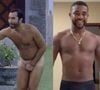 Nem Gil do Vigor, nem Davi Brito! Ex-BBB aposta em pouca roupa ao desfilar em TRÊS escolas de samba no Carnaval 2025: 'Não é pornografia'