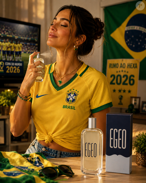 Em pleno ano de Copa do Mundo de 2026, um perfume lançado na temporada do Pentacampeonato brasileiro voltou a chamar atenção e reacender memórias afetivas dos anos 2000