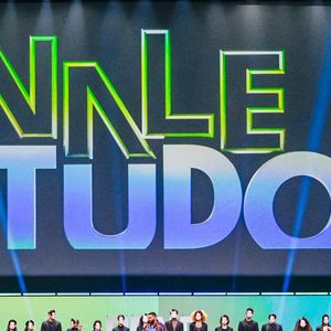 Globo usa palco do UpFront 2026, evento voltado ao mercado publicitário, para comparar sucesso de ‘Vale Tudo’ com a audiência de ‘Beleza Fatal’, da HBO Max