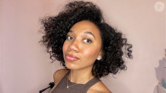 Após assistir Maria de Fátima em 'Vale Tudo', Victoria Souza se inspirou para adotar cabelo curto