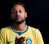 Neymar Jr. foi escalado para a Copa do Mundo 2026 mesmo com uma lesão na panturrilha de grau 2