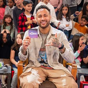 Neymar estaria ainda pouco disposto a renovar o contrato com o Santos, time que o revelou nos anos 2000