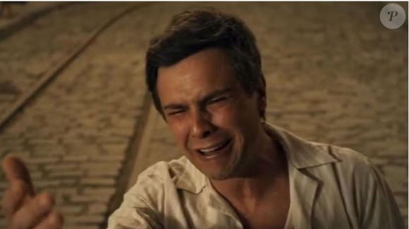 Candinho chora ao saber que Zulma conquistou guarda de Samir novamente