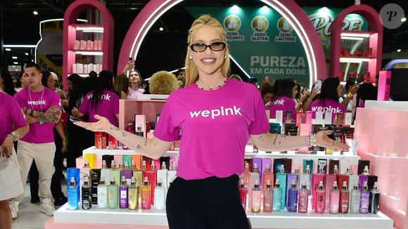 Samara Pink, sócia-fundadora e diretora de desenvolvimento da Wepink, afirmou que o recorde de vendas confirma o laço construído entre a empresa e seu público
