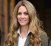 Kate Middleton acaba de entrar na sua era mais loira