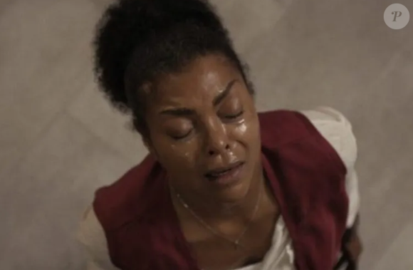 O filme 'Até a Última Gota' é estrelado pela grande atriz Taraji P. Henson.