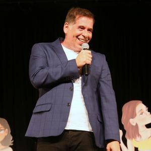 Leandro Hassum revelou ter ganhado 20 kg durante a pandemia