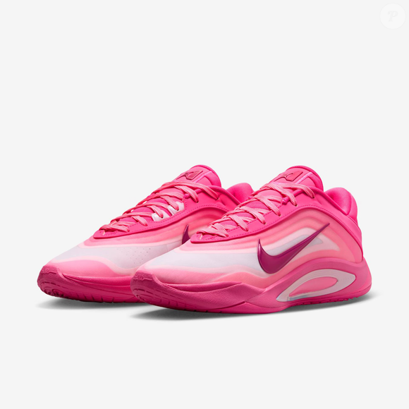 Rosa, ousado e impossível de ignorar: o novo tênis da Nike chega para transformar estilo em protagonismo nas quadras