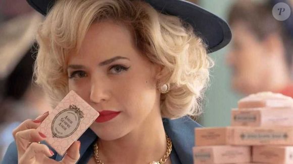 Segredo de Zélia (Leticia Collin) em 'Garota do Momento' é mais triste do que se imagina; a  vila perdeu o marido e o bebê que esperava em grave acidente