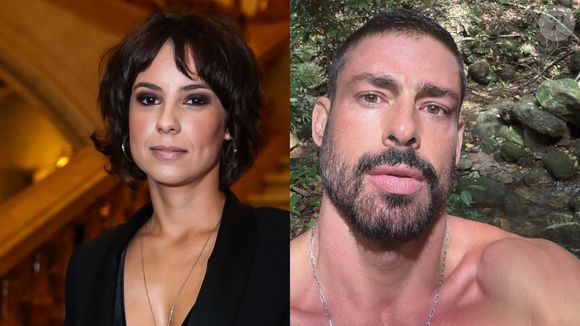 Andreia Horta faz post e web aponta indireta para Cauã Reymond, após treta com elenco de 'Vale Tudo' vir à tona