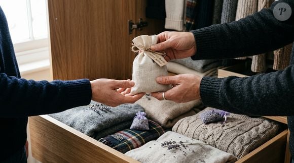 Os sachês com ingredientes absorventes não devem ficar indefinidamente no armário: a recomendação é renovar o conteúdo a cada três semanas